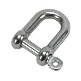 Saválló D-típusú rövid sekli 16X64 A4