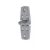 Saválló trapéz zsanér A4 76 x 38 x 4,5mm 0Z-MV-18280